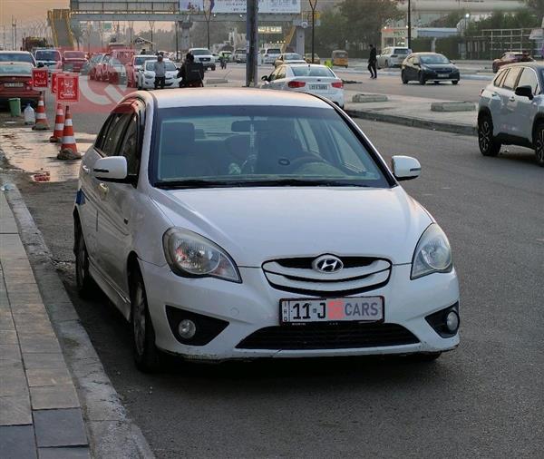 هيونداي أكسنت 2011 للبيع في العراق - بغداد